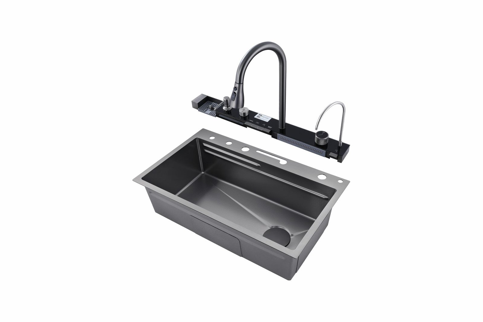SS 304 Smart Series Kitchen Sink